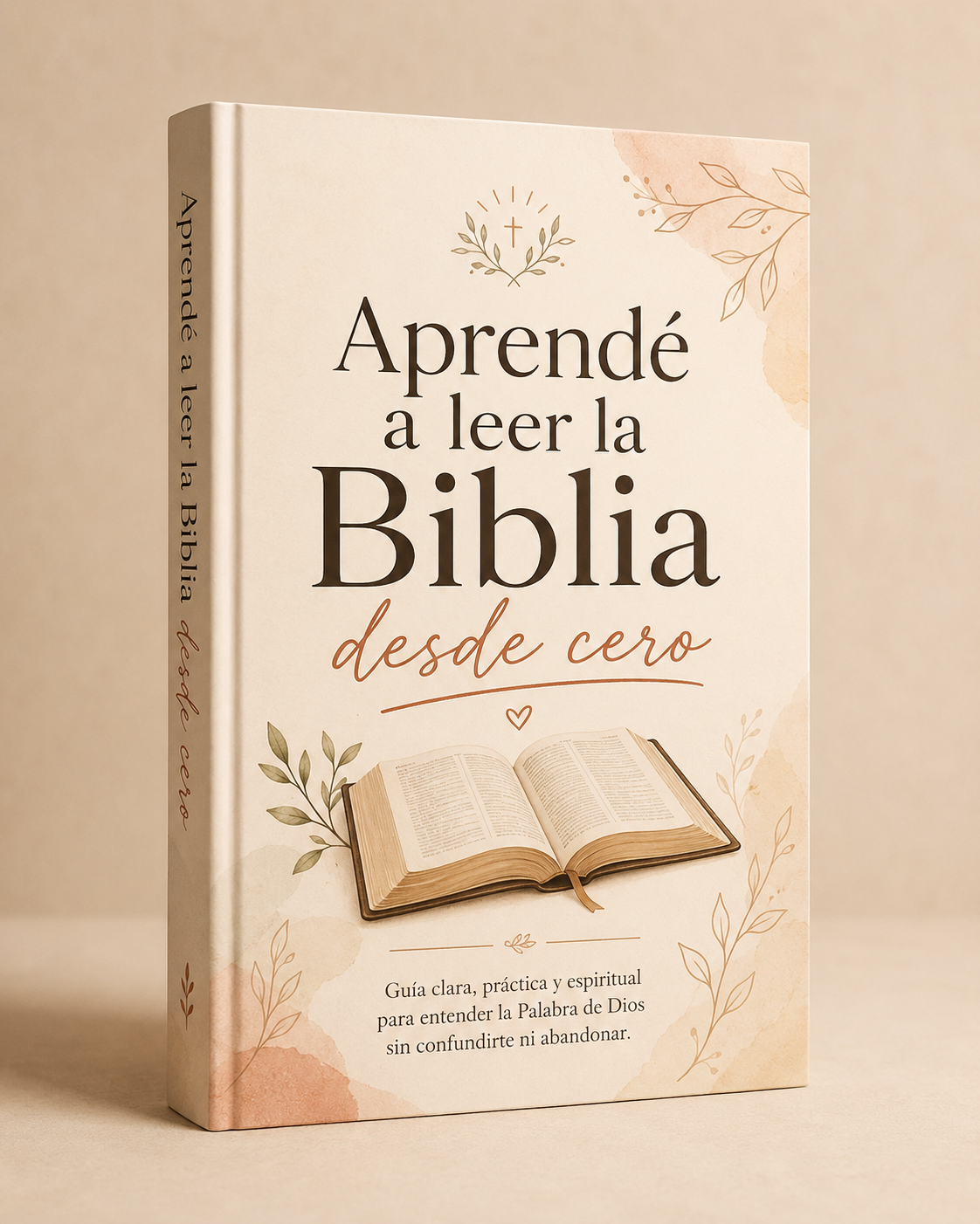 APRENDE A LEER LA BIBLIA + 3 BONUS